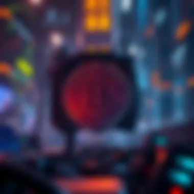 Understanding Cryptocurrency Mining Cryptocurrency mining illustration