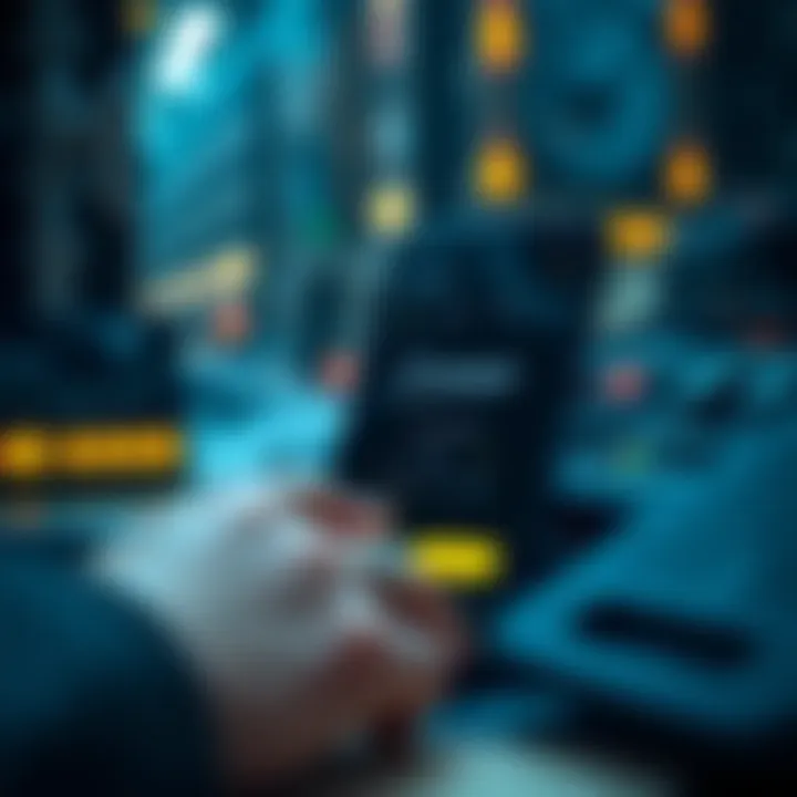 Navigating Money Mining App Interfaces User interface of a money mining app