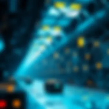 Use cases of RPC connections in blockchain