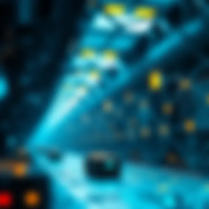 Use cases of RPC connections in blockchain