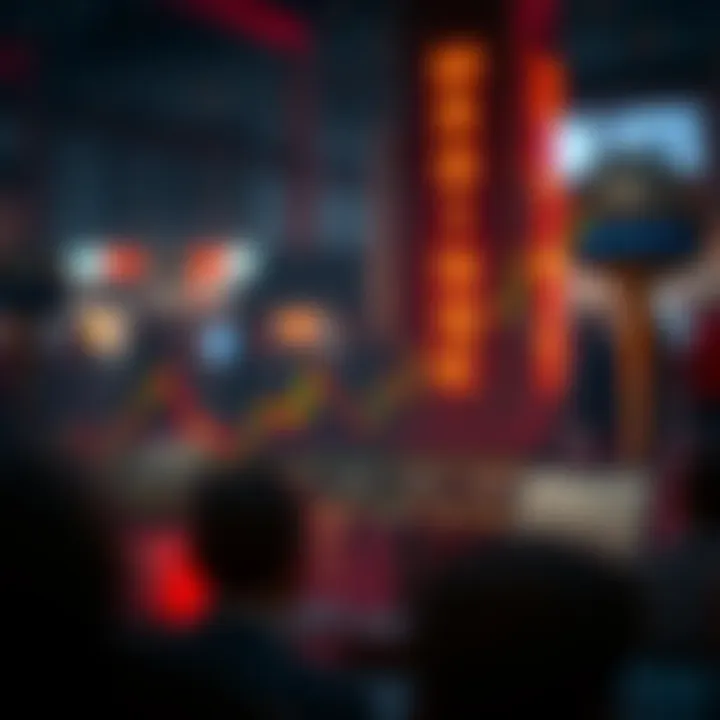 Graph illustrating risks associated with margin trading