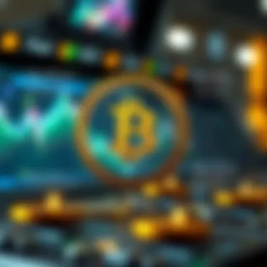 Algorithms Behind Coin Valuation Diagram illustrating algorithms used in coin valuation