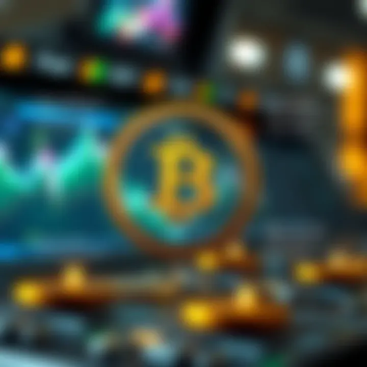 Algorithms Behind Coin Valuation Diagram illustrating algorithms used in coin valuation