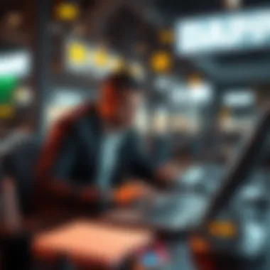 Future Trends in DApp Development Future trends in decentralized applications