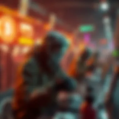 Challenges in DApp user adoption illustrated