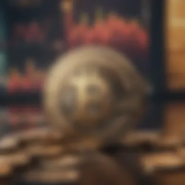 Key Market Dynamics of Alt Coin Trading Graph illustrating key market dynamics of alt coin trading
