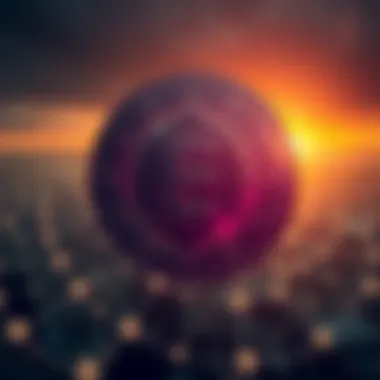 Graphic depicting the security features of Ecomi Coin and how to safeguard investments