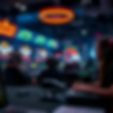 Economic Implications for Investors in Gaming A depiction of the economic impact of gaming on investors