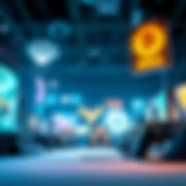 Diverse Gaming Platforms and Their Success An overview of popular gaming platforms showcasing top-grossing titles