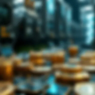 Payout Structures in Mining Pools Visual representation of different payout structures in mining pools