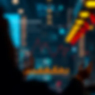 Chart showing factors influencing CVX market dynamics