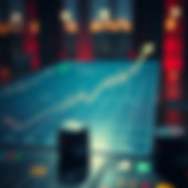 Forecasting Methodologies in Cryptocurrency Graph depicting forecasting methodologies