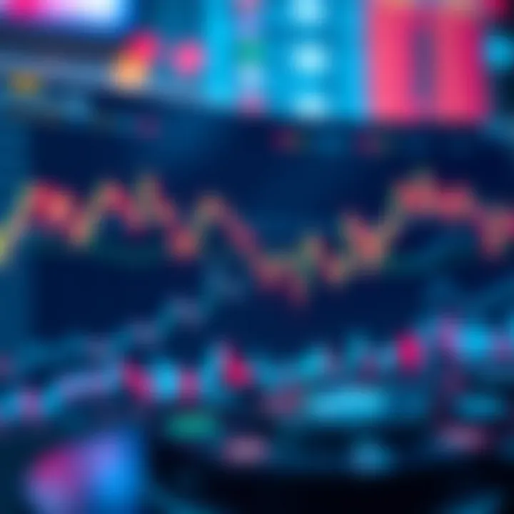 Analyzing Cryptocurrency Market Trends Chart showing cryptocurrency market trends