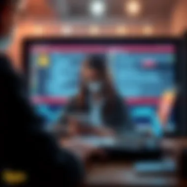 Graphic representation of safeguarding personal information