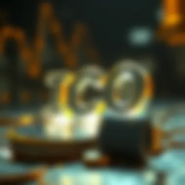 Regulatory framework surrounding ICOs