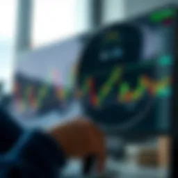 Analyzing cryptocurrency charts for investment opportunities