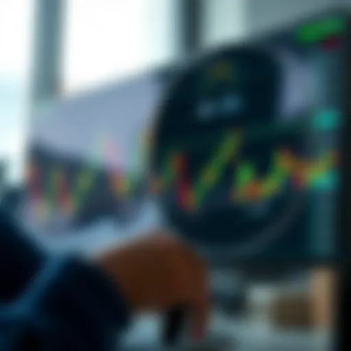 Analyzing cryptocurrency charts for investment opportunities