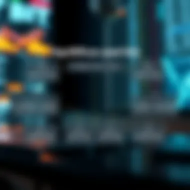 Diagram highlighting the importance of digital asset lists in trading