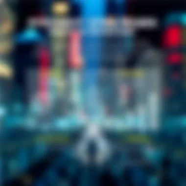 Investment Strategies for Crypto Investors Infographic displaying decision-making strategies for crypto investors