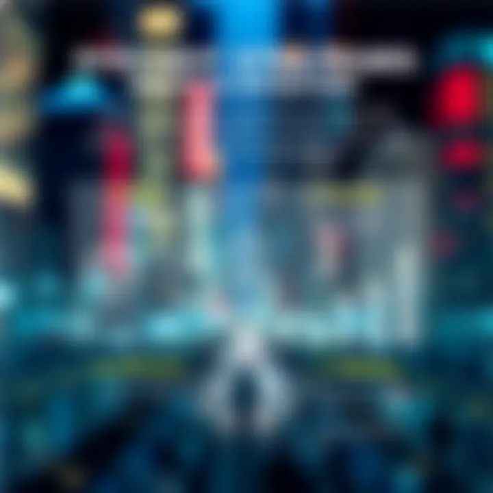 Investment Strategies for Crypto Investors Infographic displaying decision-making strategies for crypto investors