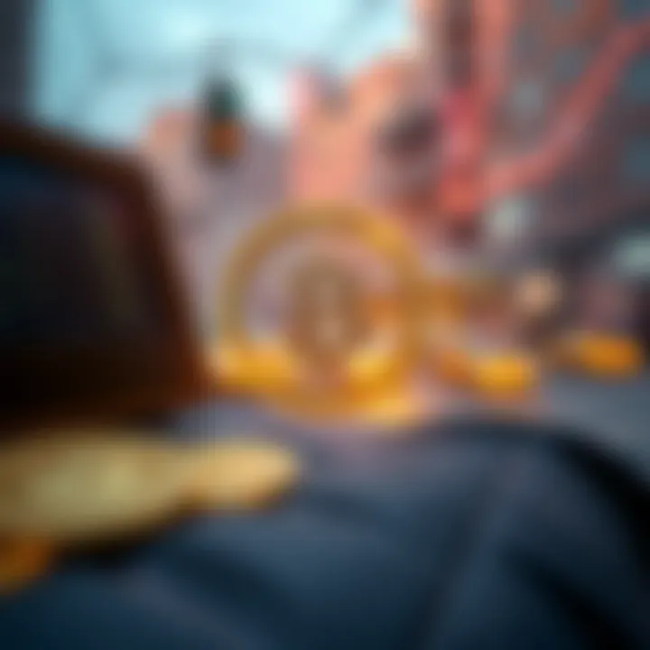 Illustration of benefits for investors in Celsius Matic