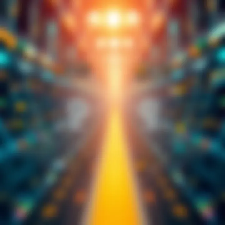 Key Distribution Pathways Explained Infographic on key distribution pathways.