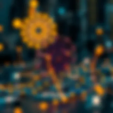 Understanding Blockchain Technology Visual representation of blockchain technology
