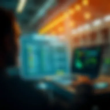 Visual representation of best practices for managing digital assets