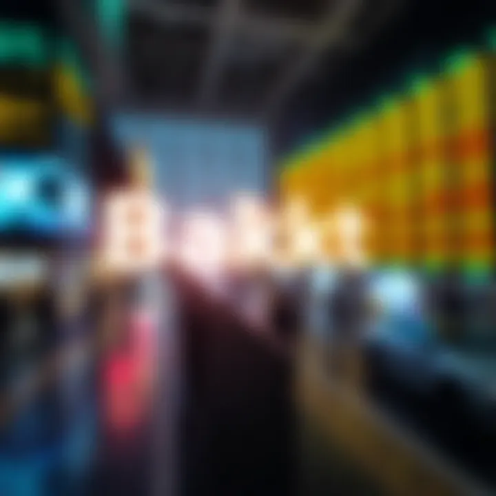 Insights into Market Behavior Surrounding Bakkt Market behavior analysis