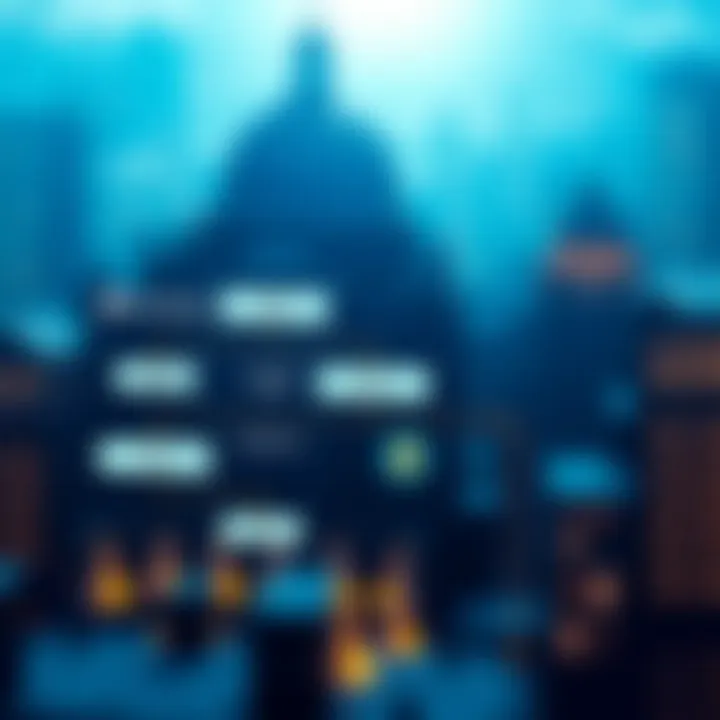 Flowchart demonstrating transaction process using MetaMask