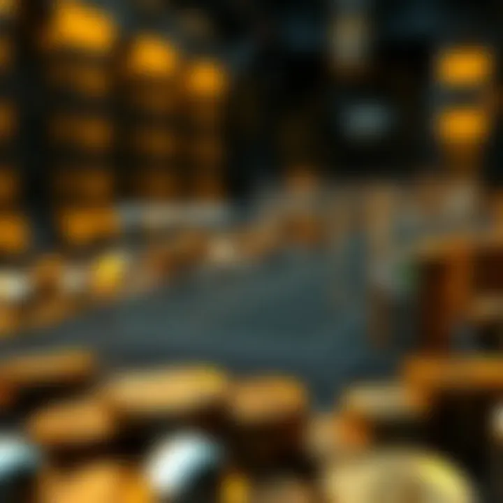 An infographic illustrating the profitability factors of mining