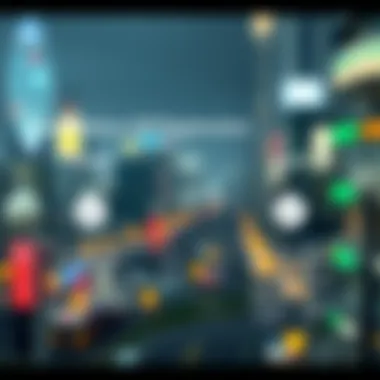 An infographic showing jurisdictional differences in crypto registration