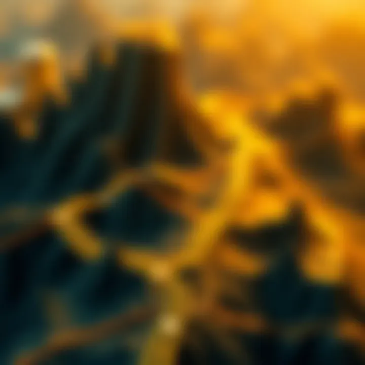 Navigating cryptocurrency landscape