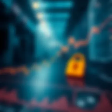 Market Dynamics and Security Considerations Chart depicting market dynamics and security factors