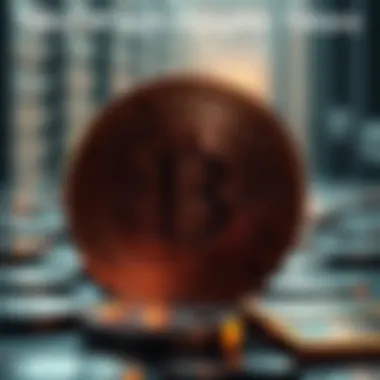 Graphic showcasing different types of NFTs