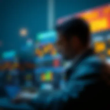 Digital Stock Trading on Binance A digital representation of stock trading on Binance