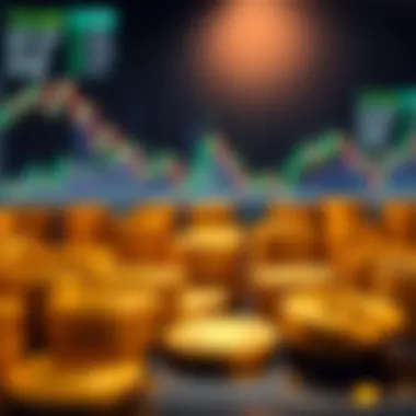 Cryptocurrency Trends Analysis Chart analysis of cryptocurrency trends