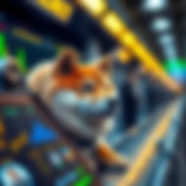 Cryptocurrency Wallet Interface Digital wallet interface for cryptocurrency transactions