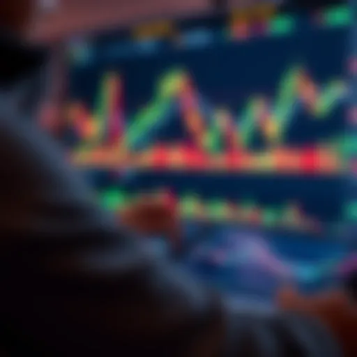 Analyzing Trade Charts in Cryptocurrency Cryptocurrency trading chart analysis