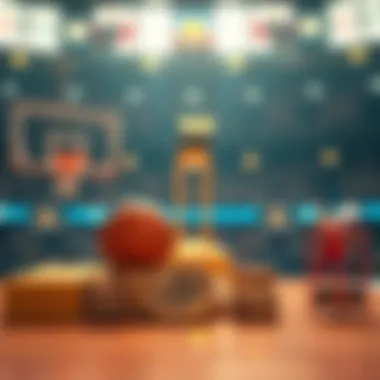 Blockchain Technology in Sports Memorabilia A conceptual visualization of blockchain technology in sports memorabilia