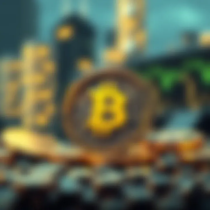 Economic implications of NFT investments illustrated