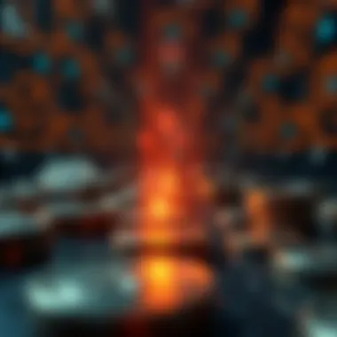 Valuation Mechanisms of NFTs Visual depiction of NFT valuation mechanisms