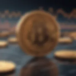 Graph showcasing GBTC premium trends