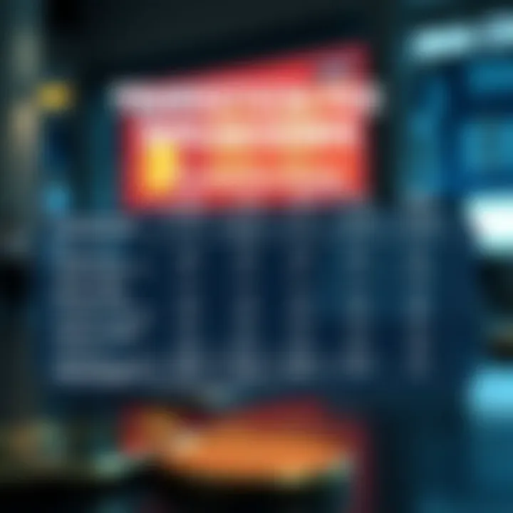 Infographic detailing transaction fees associated with selling crypto on Binance.