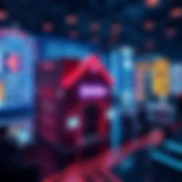 Detailed overview of Shiba Exchange architecture