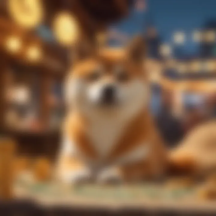 Analysis of Shiba Inu trading sentiment