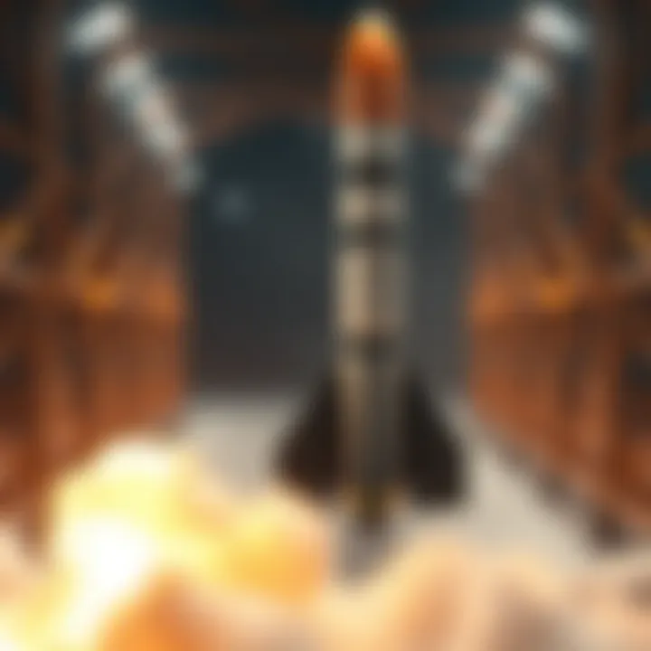 SpaceX vs Competitors Performance Comparative analysis of SpaceX's performance against competitors