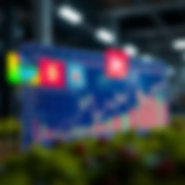 Graph showcasing NFT market trends influenced by Superfarm