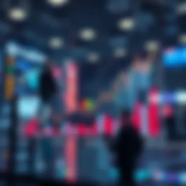 Market Dynamics in TAAS Graph showcasing market dynamics within TAAS sector