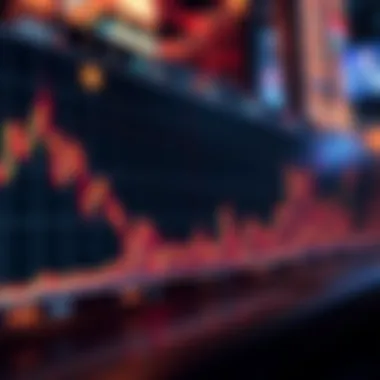 Price Trends in Cryptocurrency Graph illustrating price trends in cryptocurrency